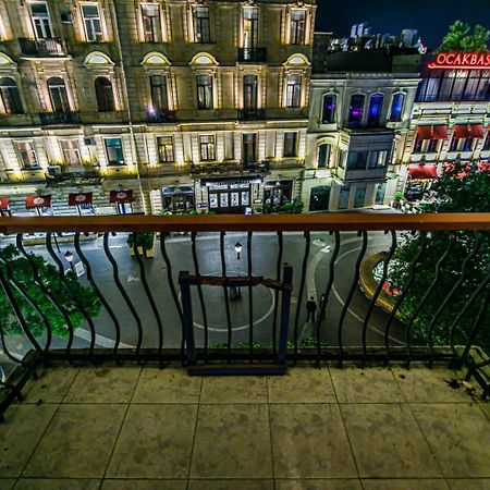 Apartment Corner Bakü Dış mekan fotoğraf