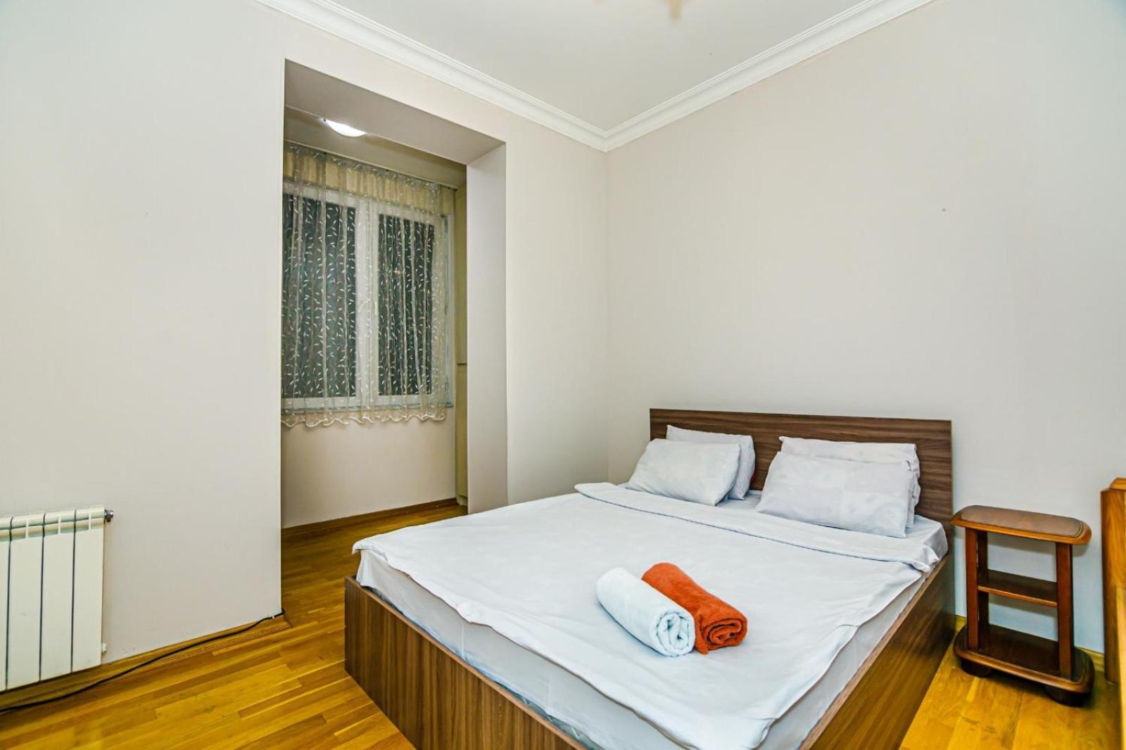 Apartment Corner Bakü Dış mekan fotoğraf