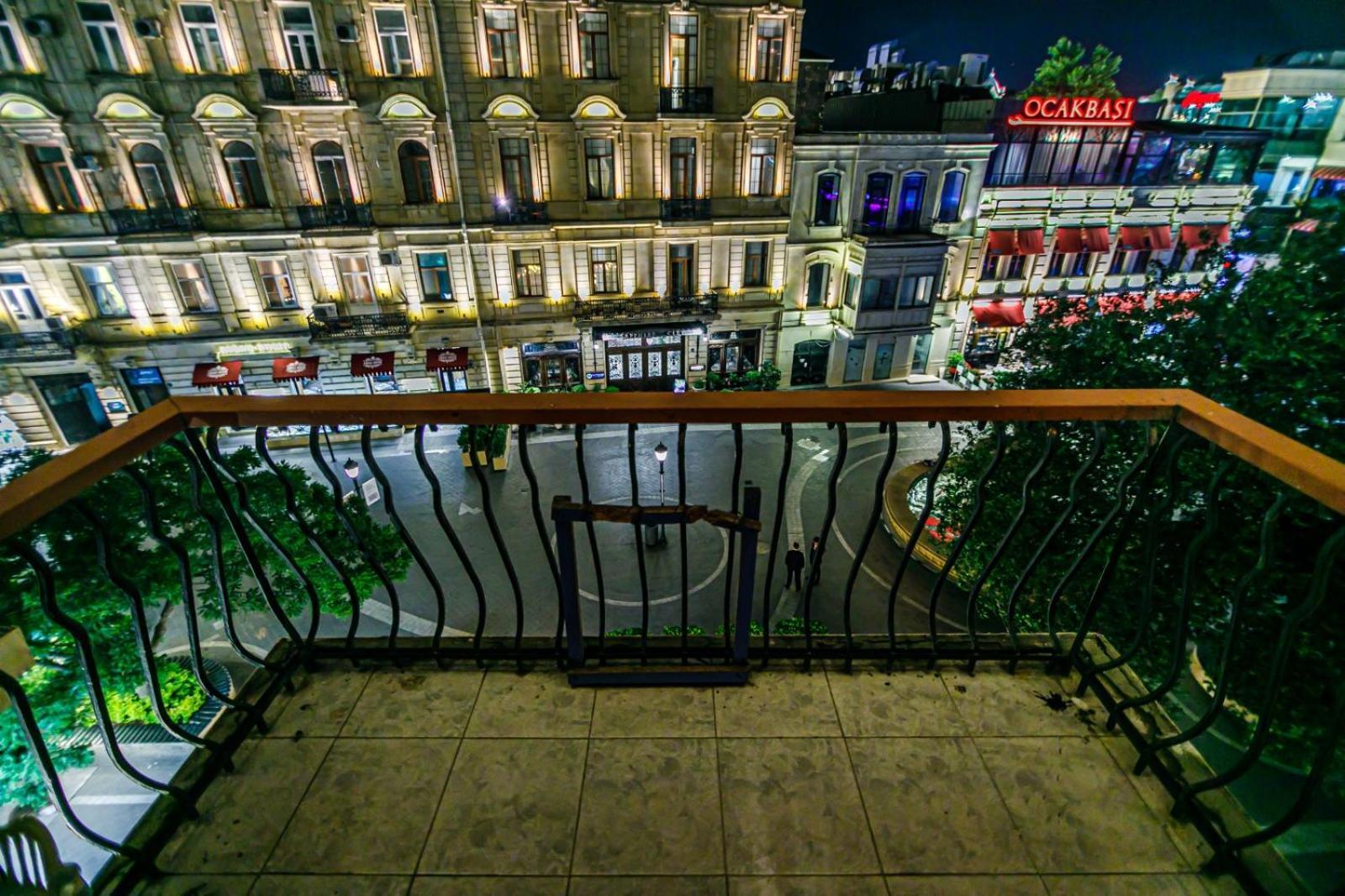 Apartment Corner Bakü Dış mekan fotoğraf