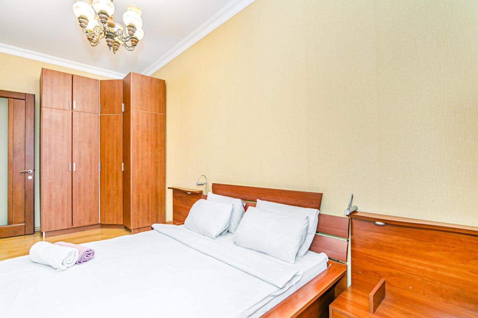 Apartment Corner Bakü Dış mekan fotoğraf