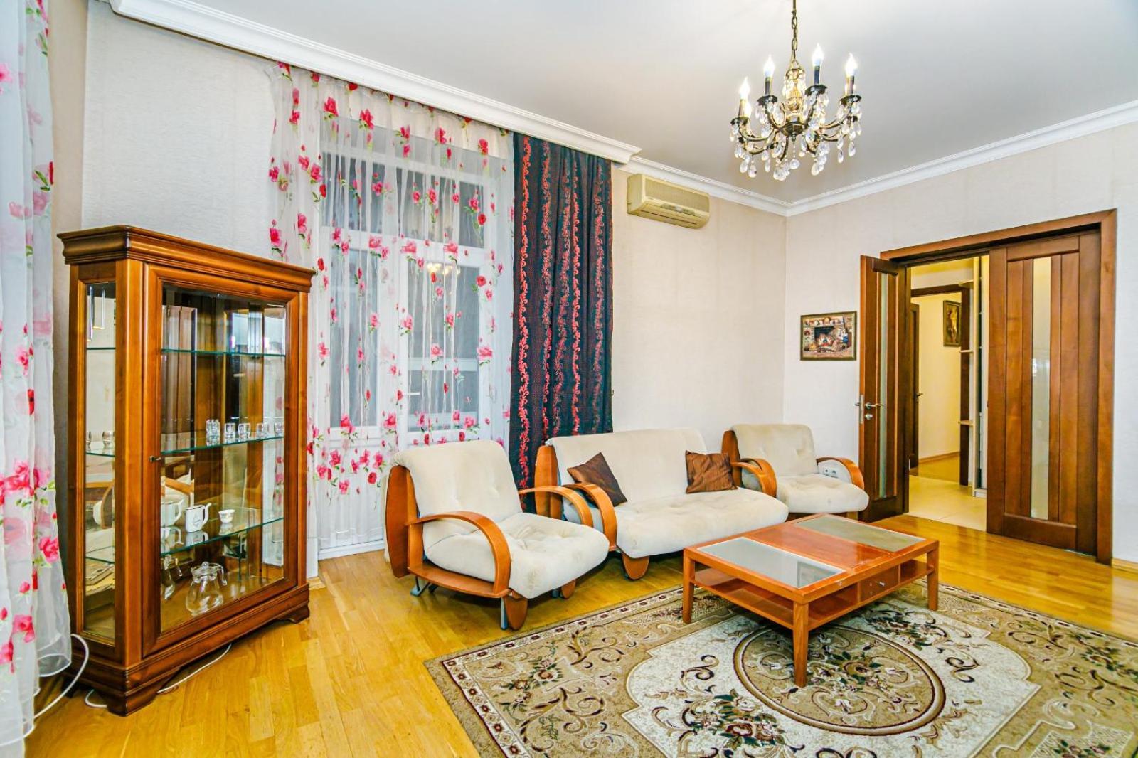 Apartment Corner Bakü Dış mekan fotoğraf