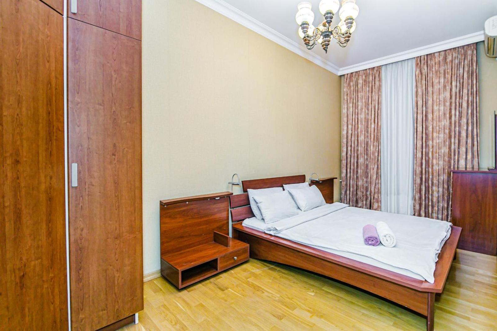 Apartment Corner Bakü Dış mekan fotoğraf