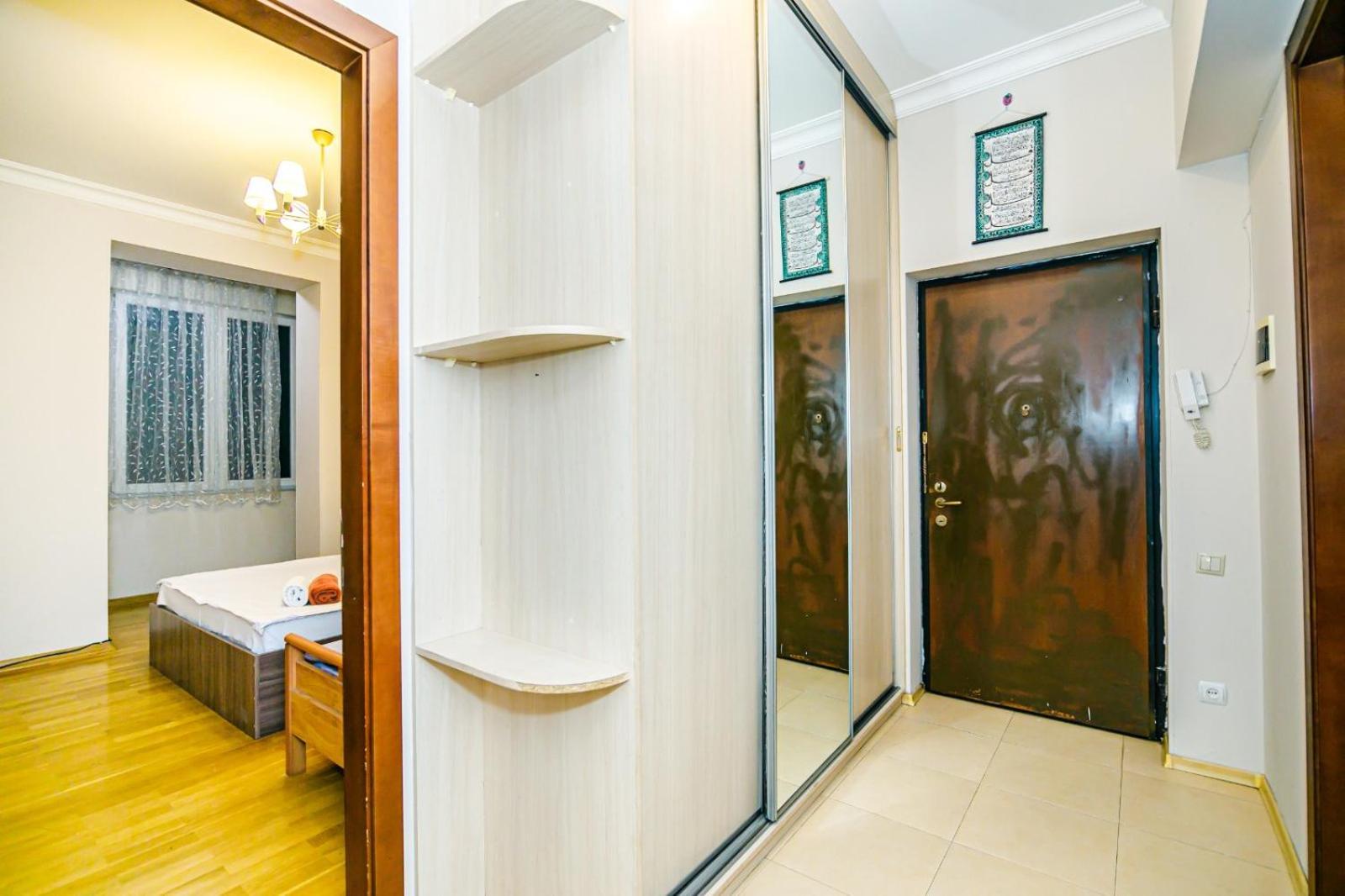 Apartment Corner Bakü Dış mekan fotoğraf
