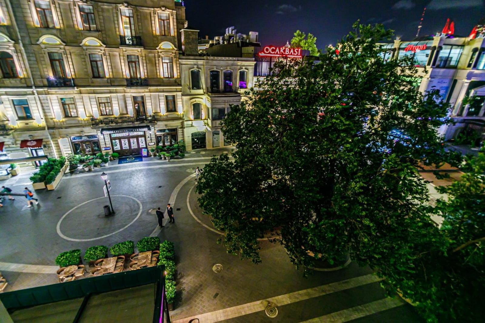 Apartment Corner Bakü Dış mekan fotoğraf