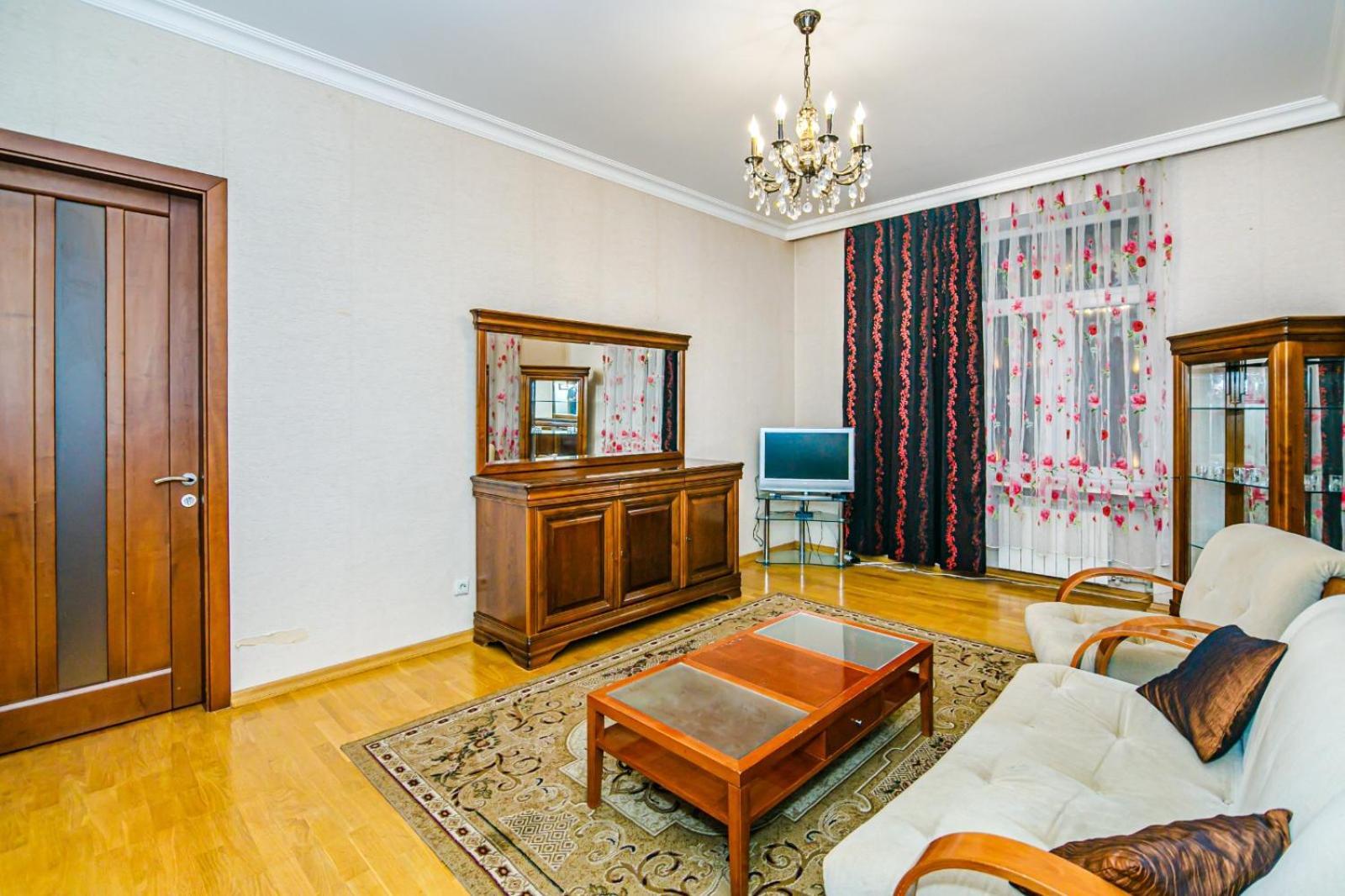 Apartment Corner Bakü Dış mekan fotoğraf