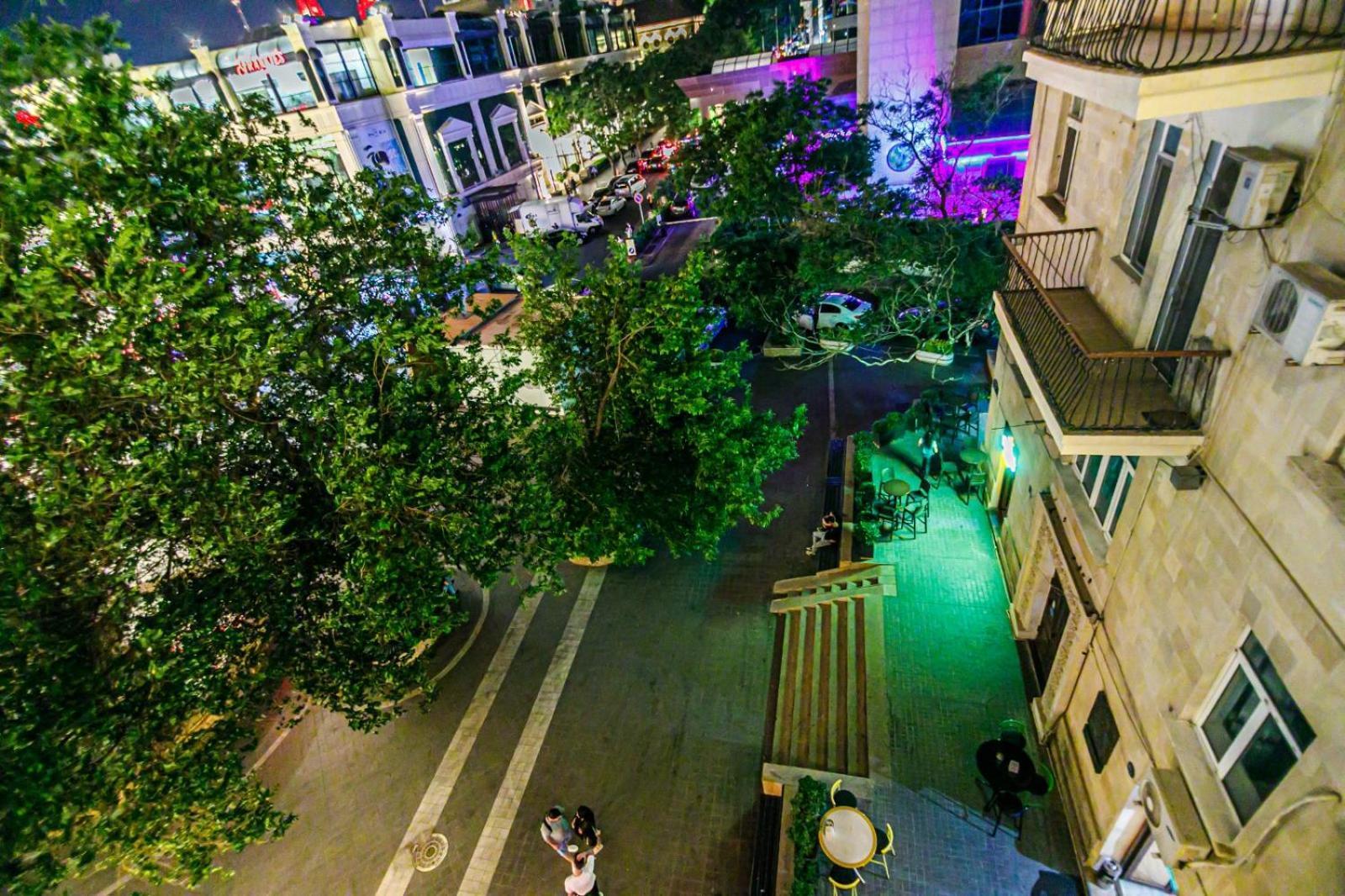 Apartment Corner Bakü Dış mekan fotoğraf
