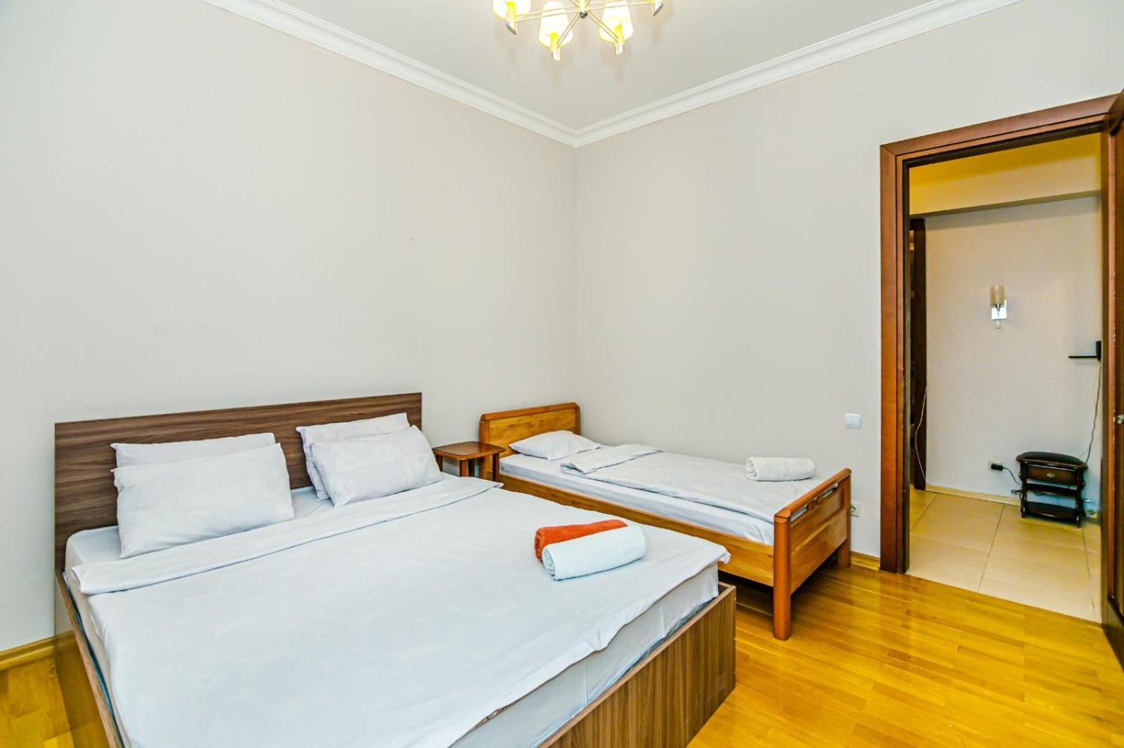 Apartment Corner Bakü Dış mekan fotoğraf