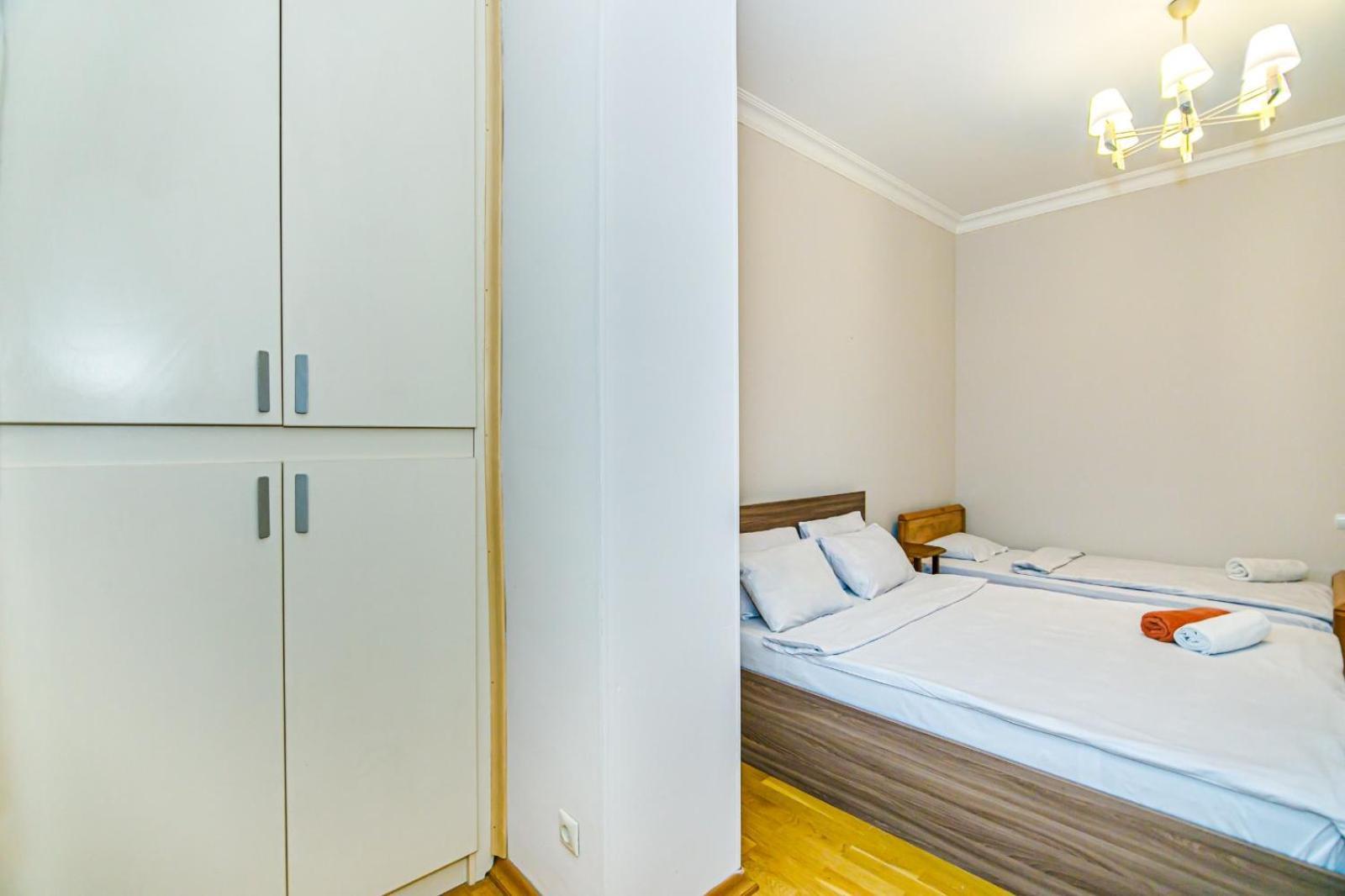 Apartment Corner Bakü Dış mekan fotoğraf