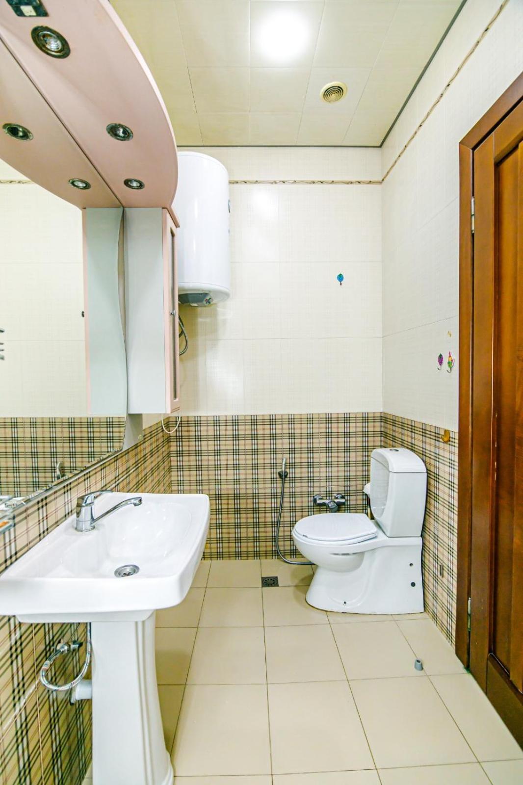 Apartment Corner Bakü Dış mekan fotoğraf