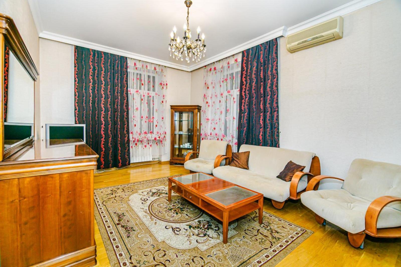 Apartment Corner Bakü Dış mekan fotoğraf