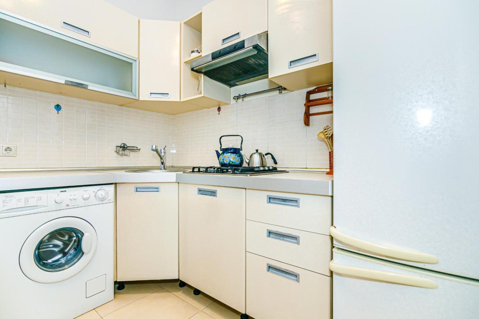 Apartment Corner Bakü Dış mekan fotoğraf