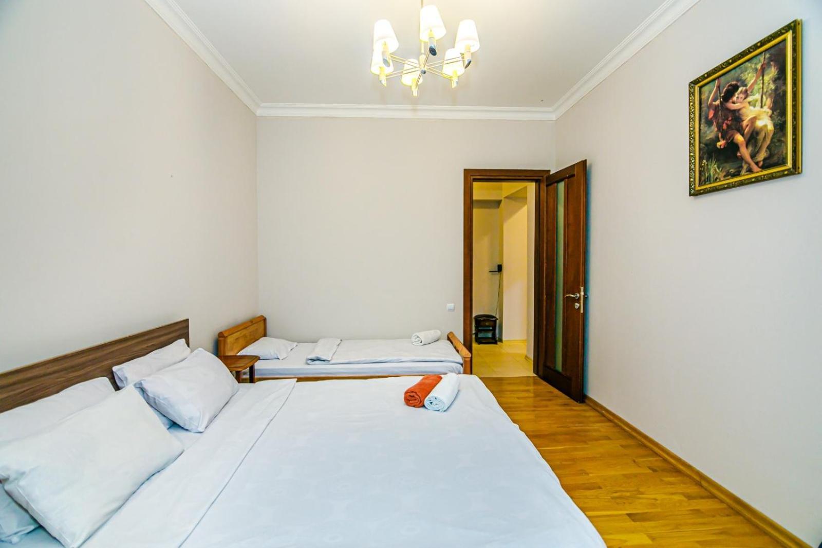 Apartment Corner Bakü Dış mekan fotoğraf