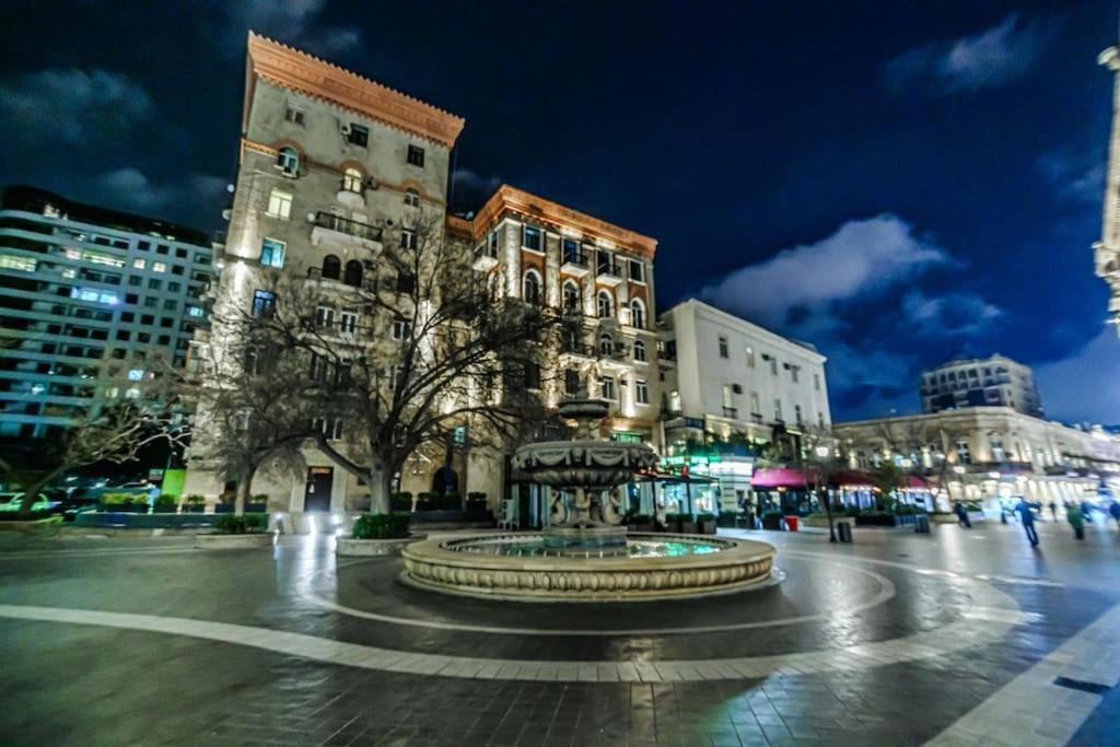 Apartment Corner Bakü Dış mekan fotoğraf
