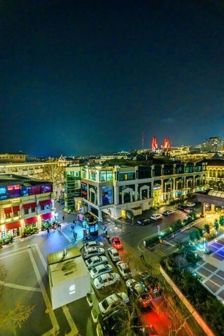 Apartment Corner Bakü Dış mekan fotoğraf