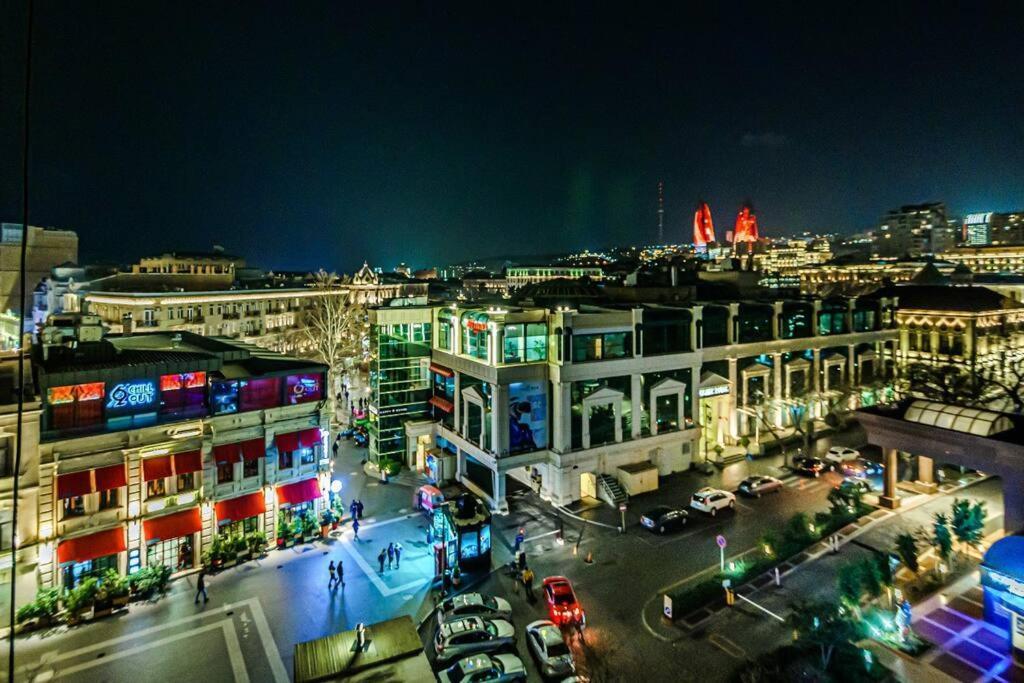 Apartment Corner Bakü Dış mekan fotoğraf