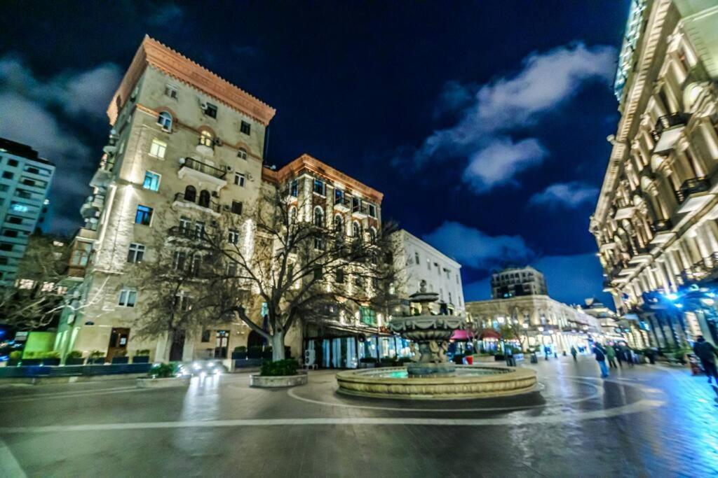 Apartment Corner Bakü Dış mekan fotoğraf